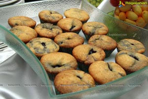 Cake Mixing Ceremony