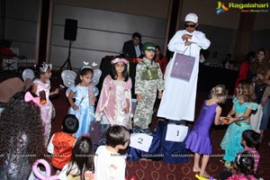 Cake Mixing Ceremony at Sheraton