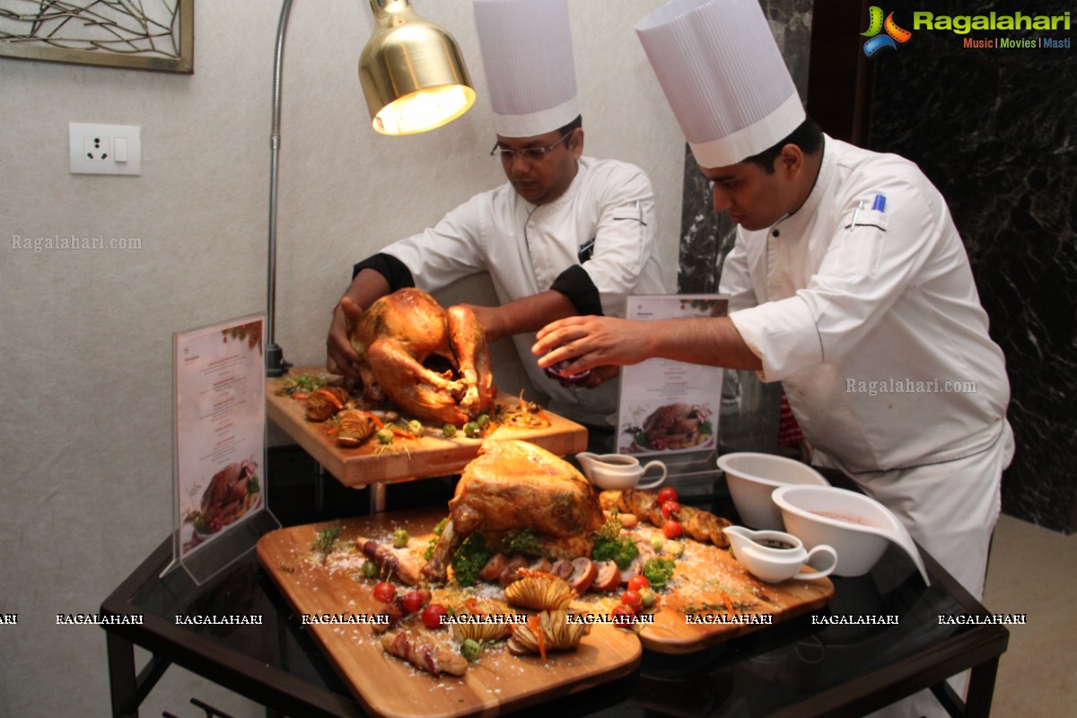 Children's Day Carnival and Cake Mixing Ceremony at Sheraton Hyderabad Hotel