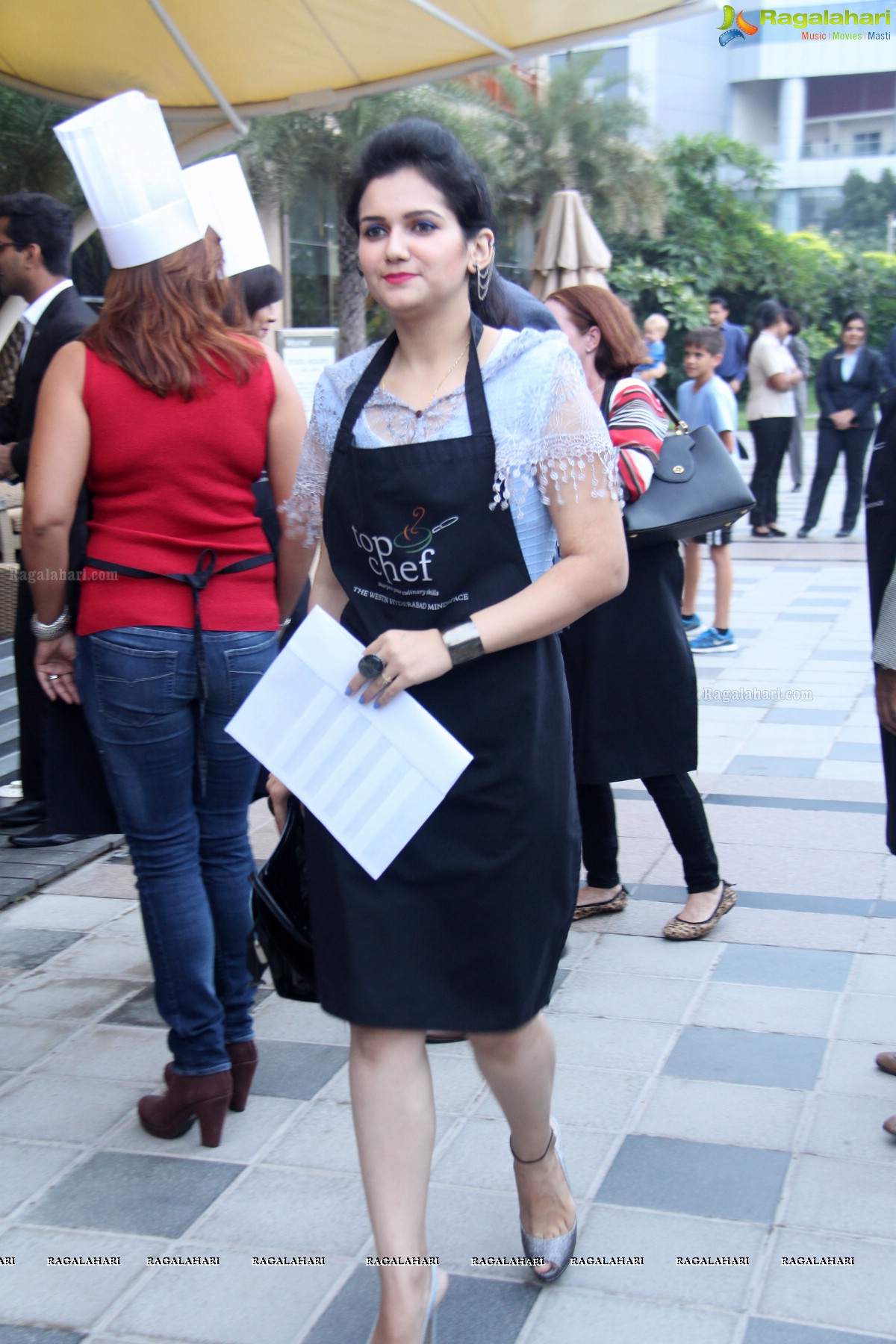 Cake Mix Fest 2015 at The Westin, Hyderabad