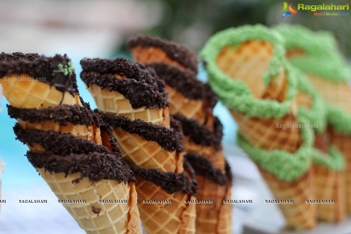 Cake Mix Fest 2015 at The Westin, Hyderabad