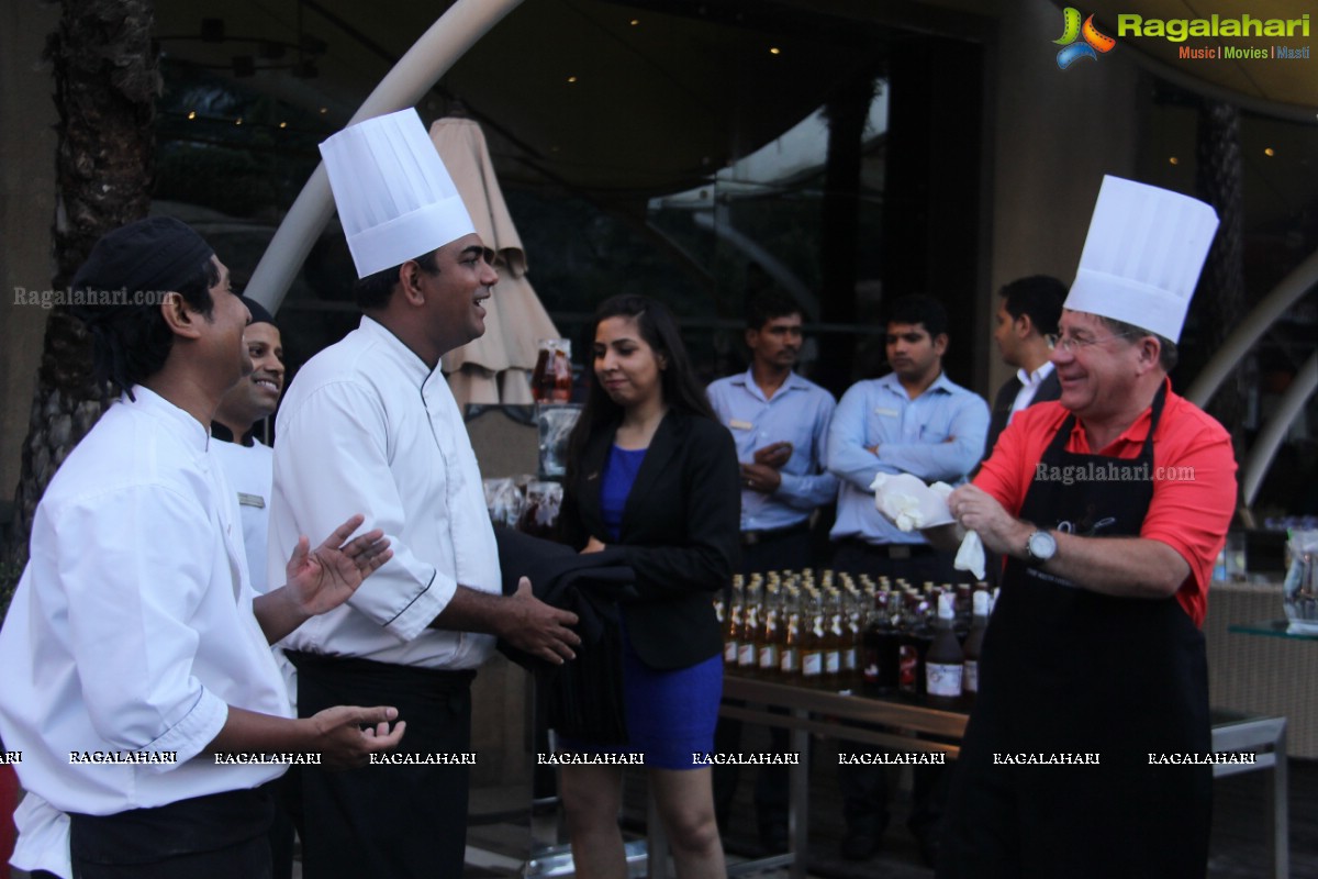 Cake Mix Fest 2015 at The Westin, Hyderabad