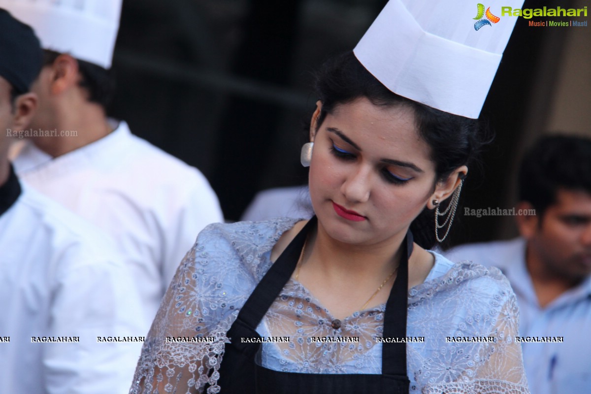 Cake Mix Fest 2015 at The Westin, Hyderabad