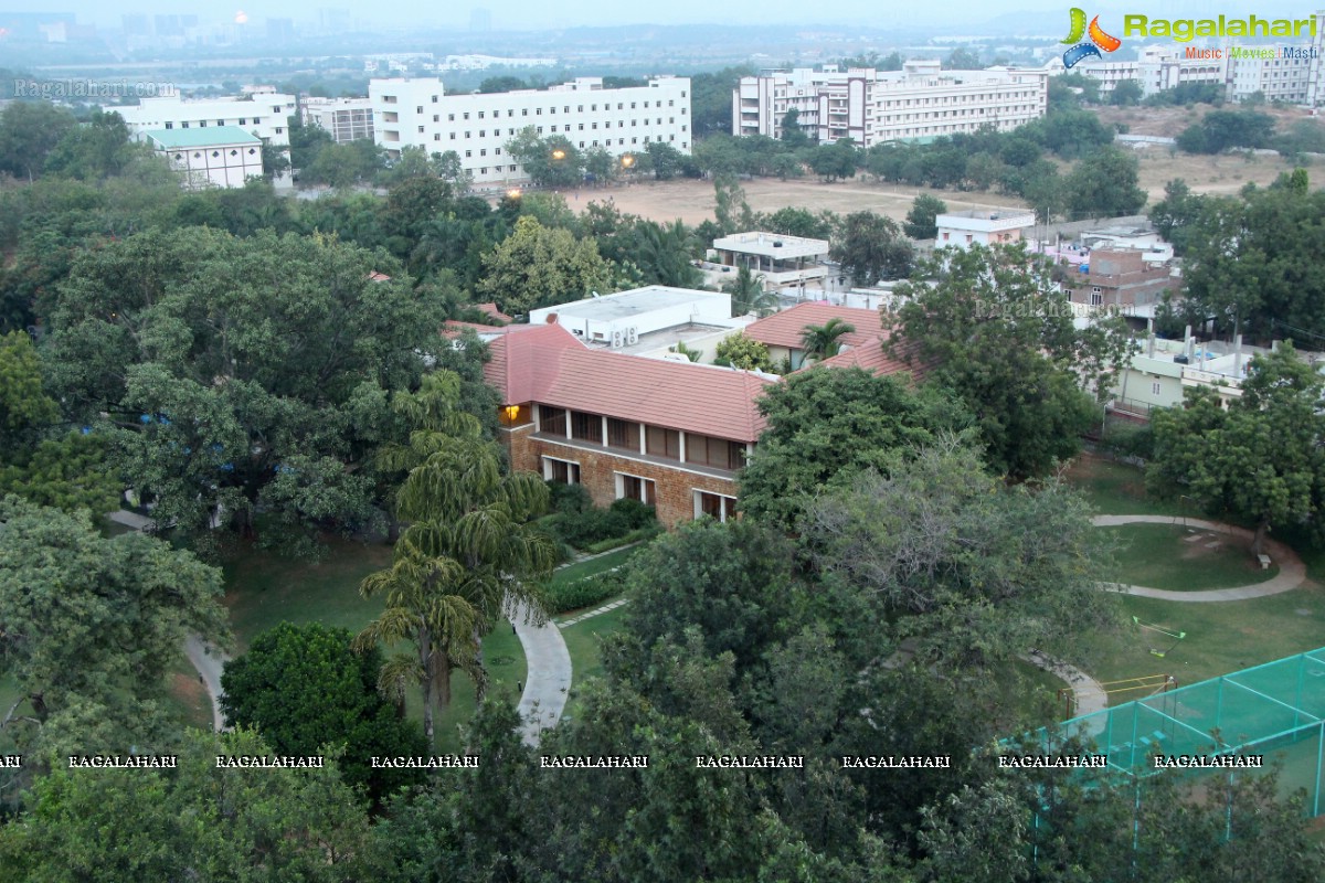 Cake Mixing Ceremony 2015 at The Golkonda Resort, Hyderabad