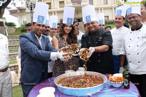 Cake Mixing Ceremony