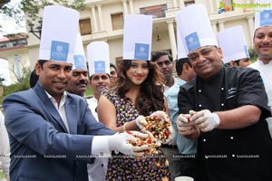 Cake Mixing Ceremony