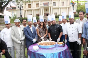 Cake Mixing Ceremony