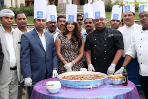 Cake Mixing Ceremony