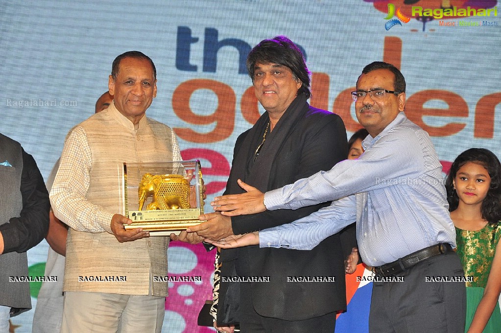 Closing Ceremony of 19th Edition of the Golden Elephant International Children's Film Festival, India (ICFFI)