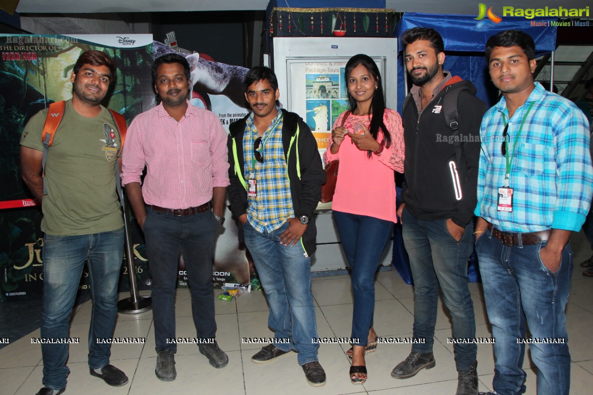 Children's Festival Celebrations 2015 at Prasads Theatre, Hyderabad