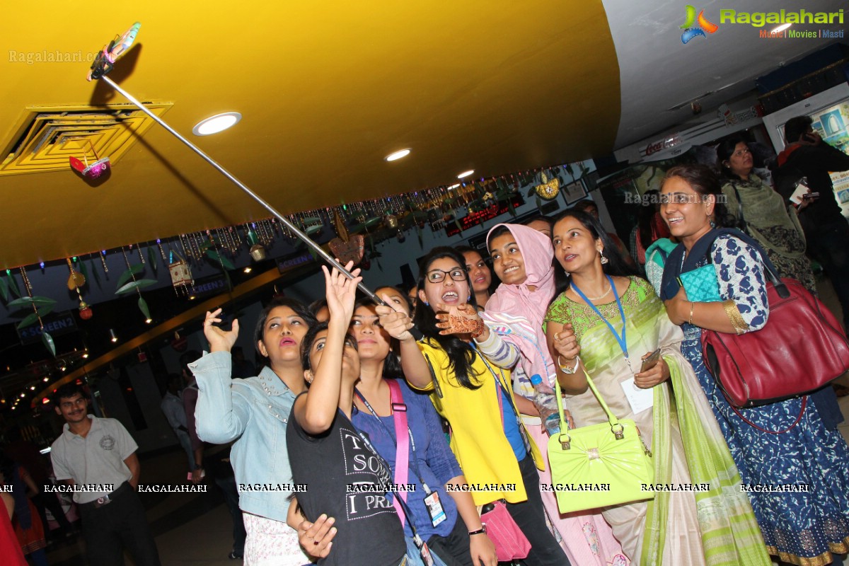 Children's Festival Celebrations 2015 at Prasads Theatre, Hyderabad