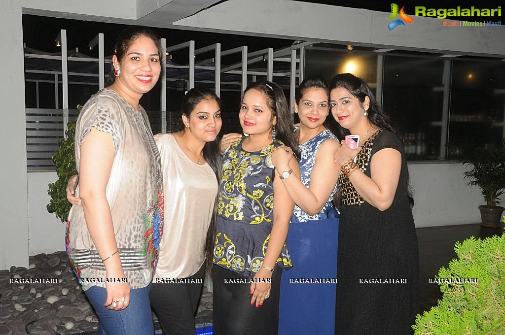 Grand 1000 Days Success Celebrations of Chocolate Boy Event Company at Vertigo with Tollywood Celebrities