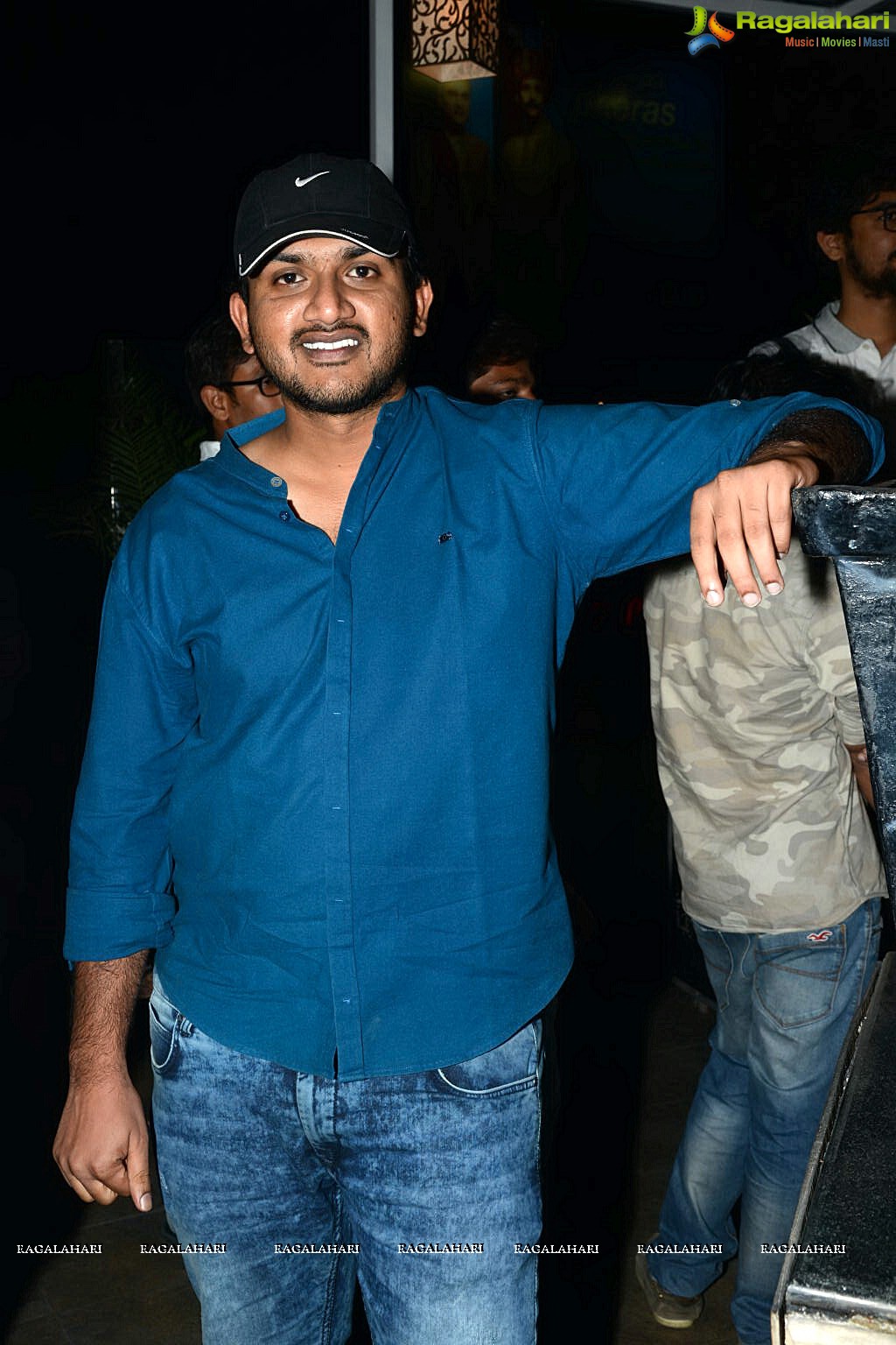 RGV Elixir Cocktail Launch at Cocktails Lounge, Hyderabad