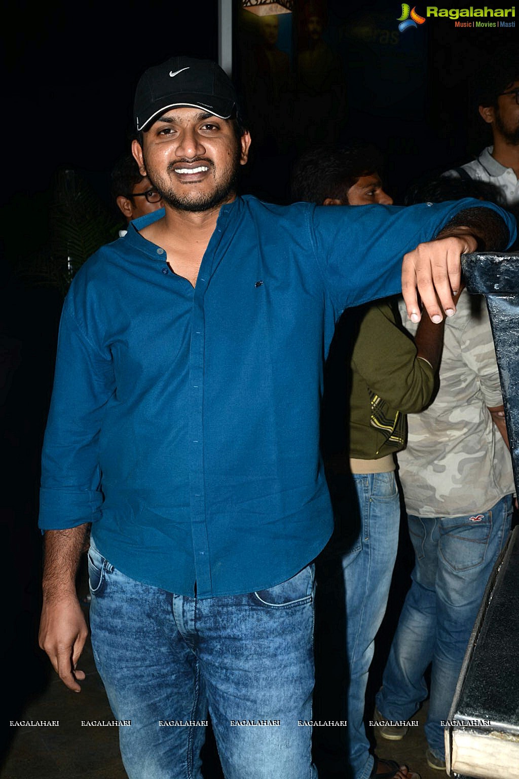 RGV Elixir Cocktail Launch at Cocktails Lounge, Hyderabad