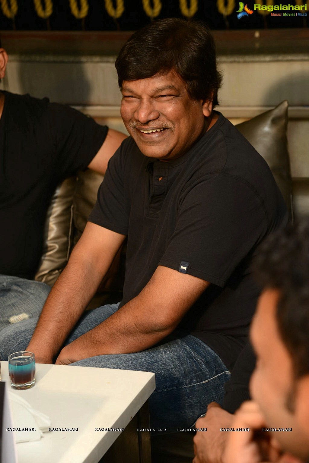 RGV Elixir Cocktail Launch at Cocktails Lounge, Hyderabad