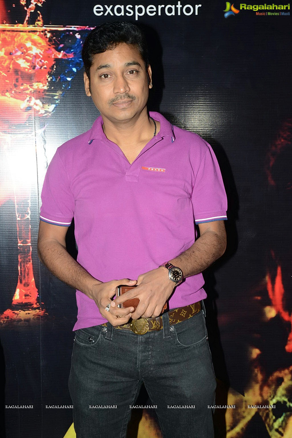 RGV Elixir Cocktail Launch at Cocktails Lounge, Hyderabad
