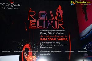 RGV Elixir Cocktail
