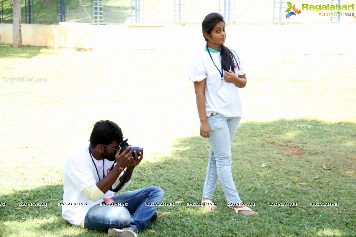 Breath Entertainments Colorothon Season 6 at Sanjeevaiah Park