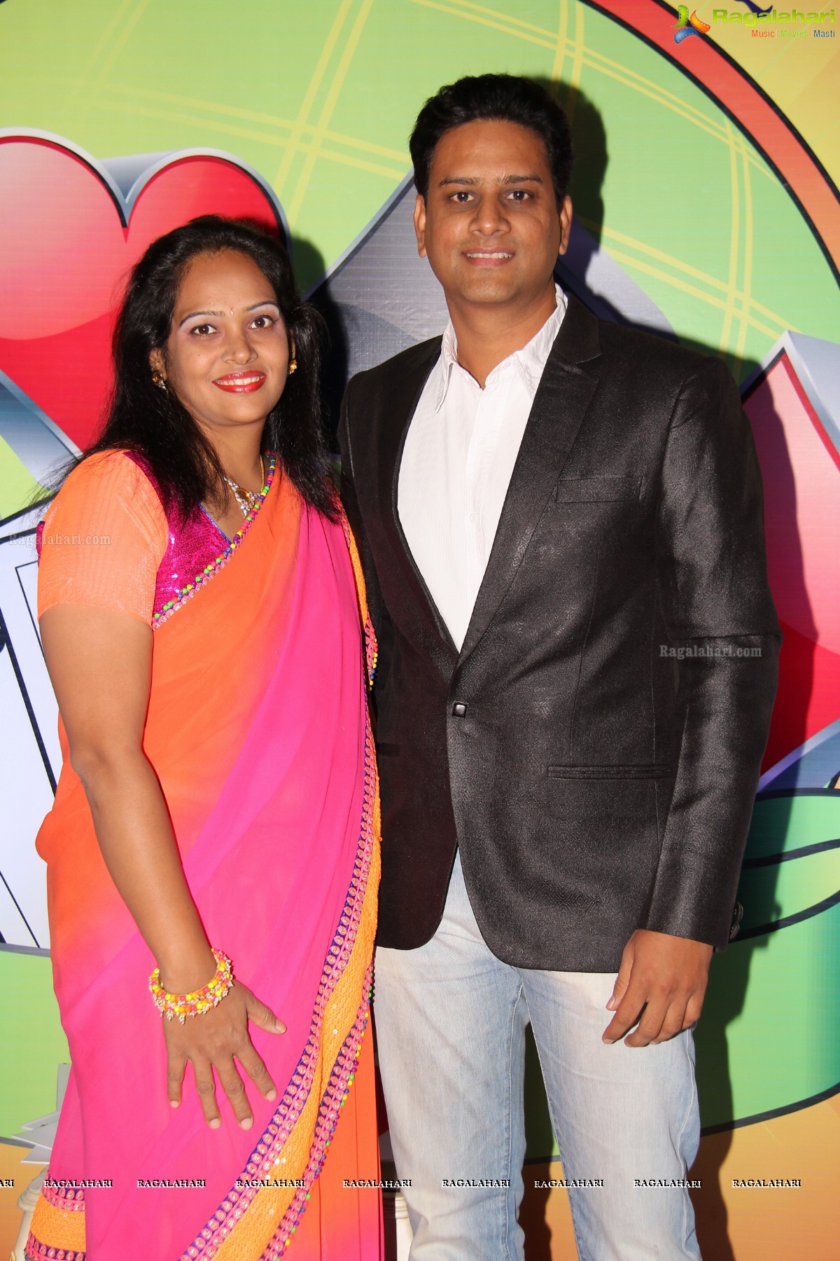 JCI Hyderabad - The 20th Deck of Cards Theme Installation Nite at Chiran Fort Club, Hyderabad