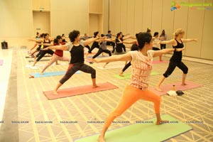 Deepika Mehta Yoga