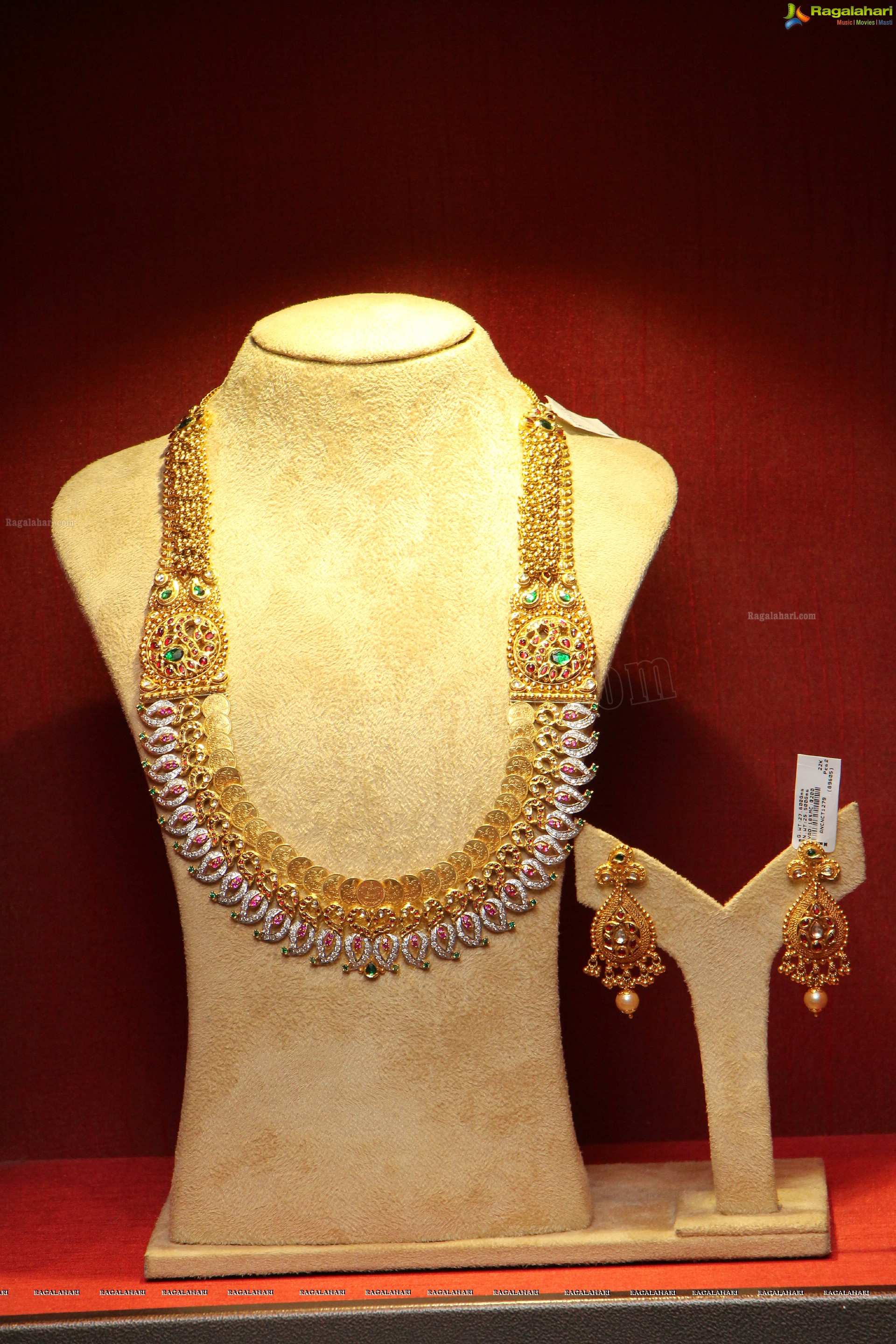 Dhanteras-Diwali Delights 2015 Launch at PMJ Jewels, Hyderabad