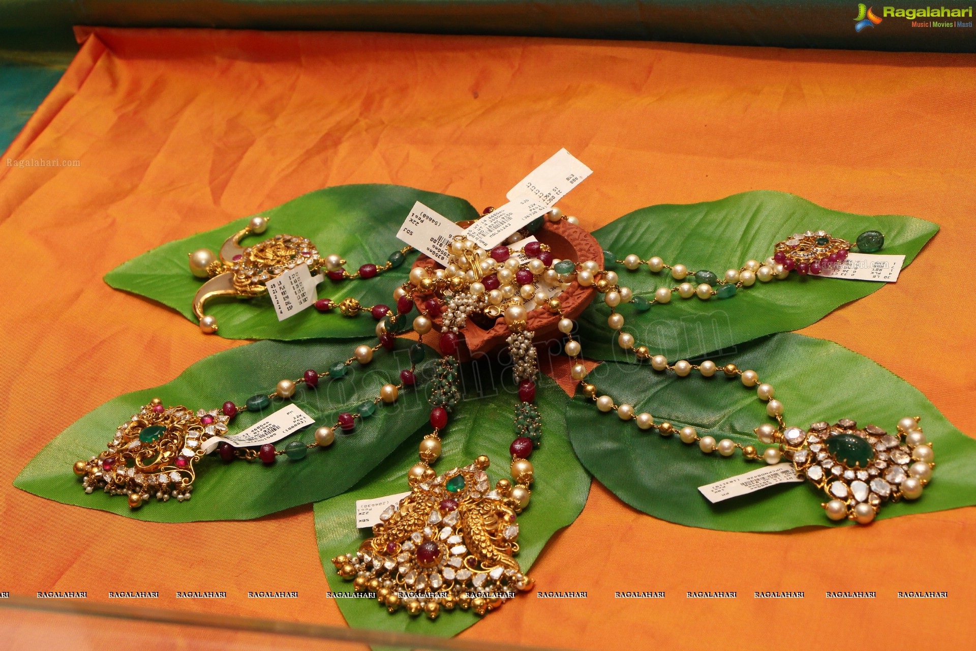 Dhanteras-Diwali Delights 2015 Launch at PMJ Jewels, Hyderabad