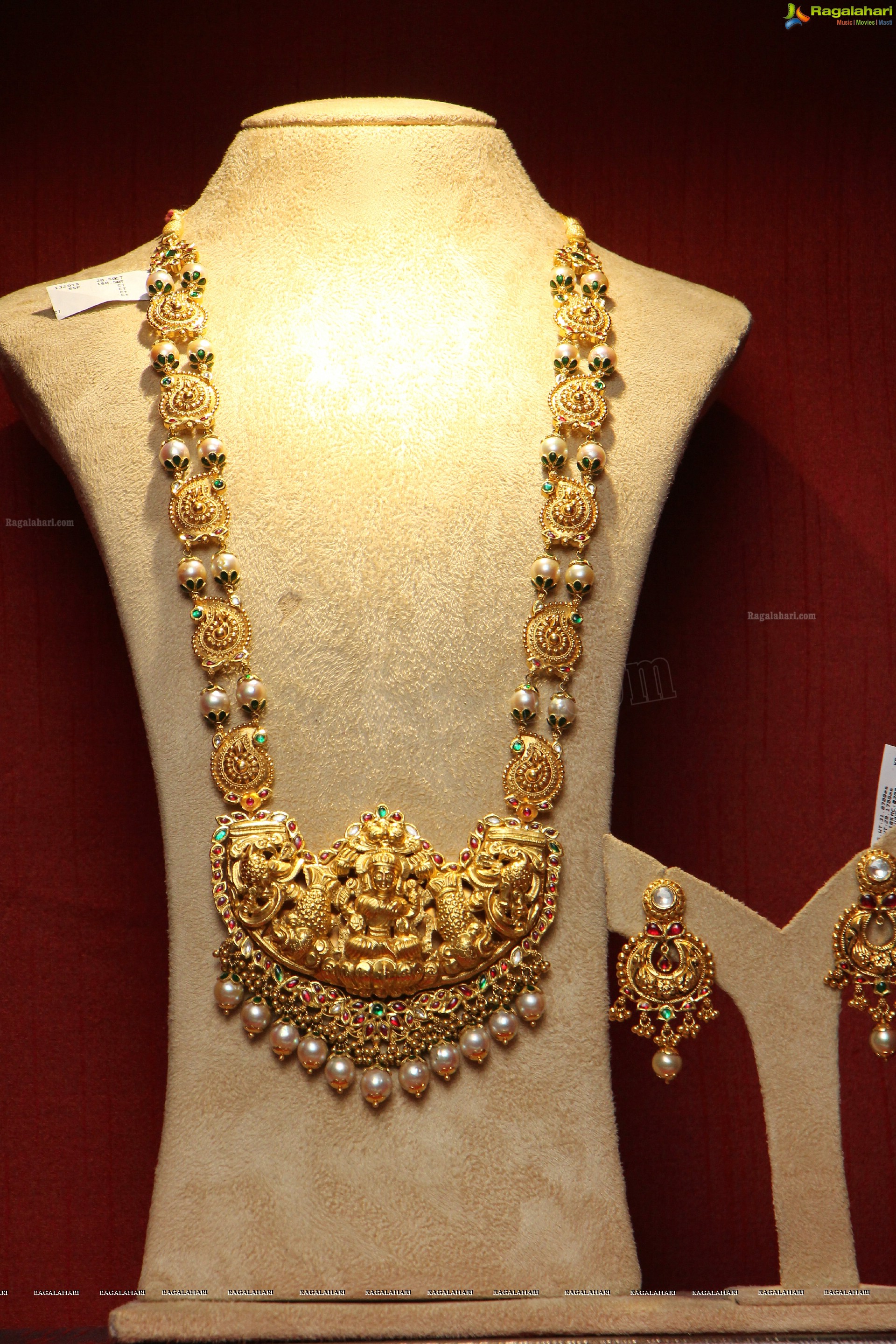 Dhanteras-Diwali Delights 2015 Launch at PMJ Jewels, Hyderabad