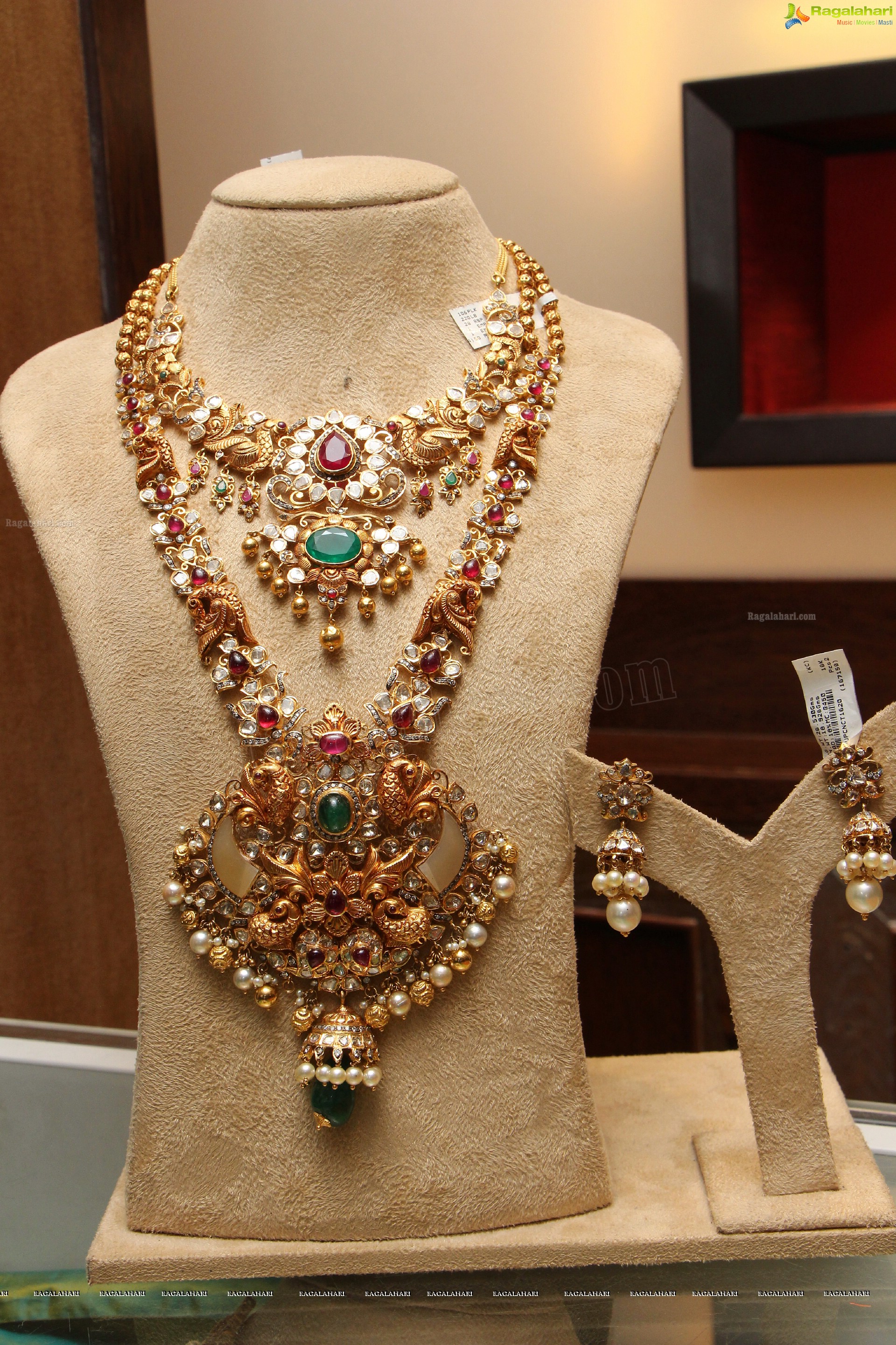 Dhanteras-Diwali Delights 2015 Launch at PMJ Jewels, Hyderabad