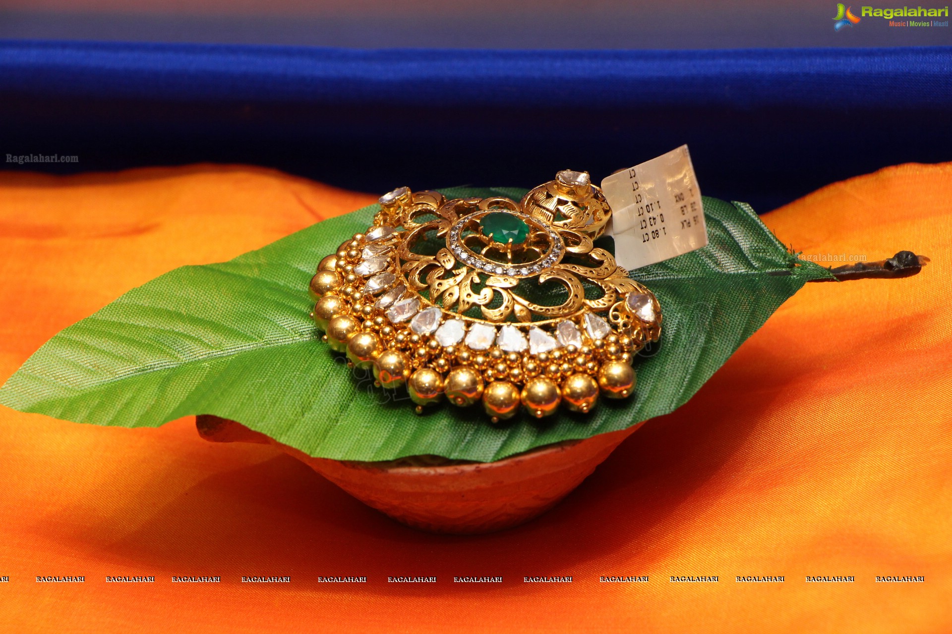 Dhanteras-Diwali Delights 2015 Launch at PMJ Jewels, Hyderabad