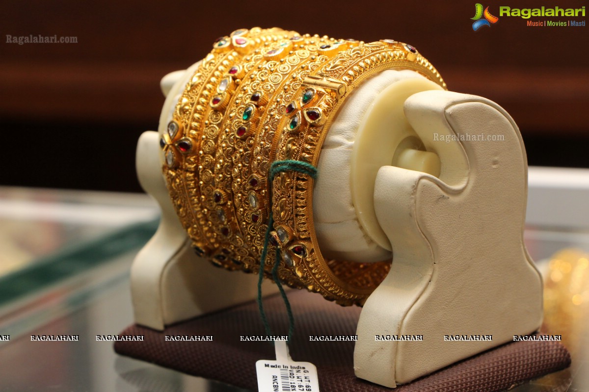 PMJ Jewels Dhanteras-Diwali Delights 2015 Collections, Hyderabad (High Definition)