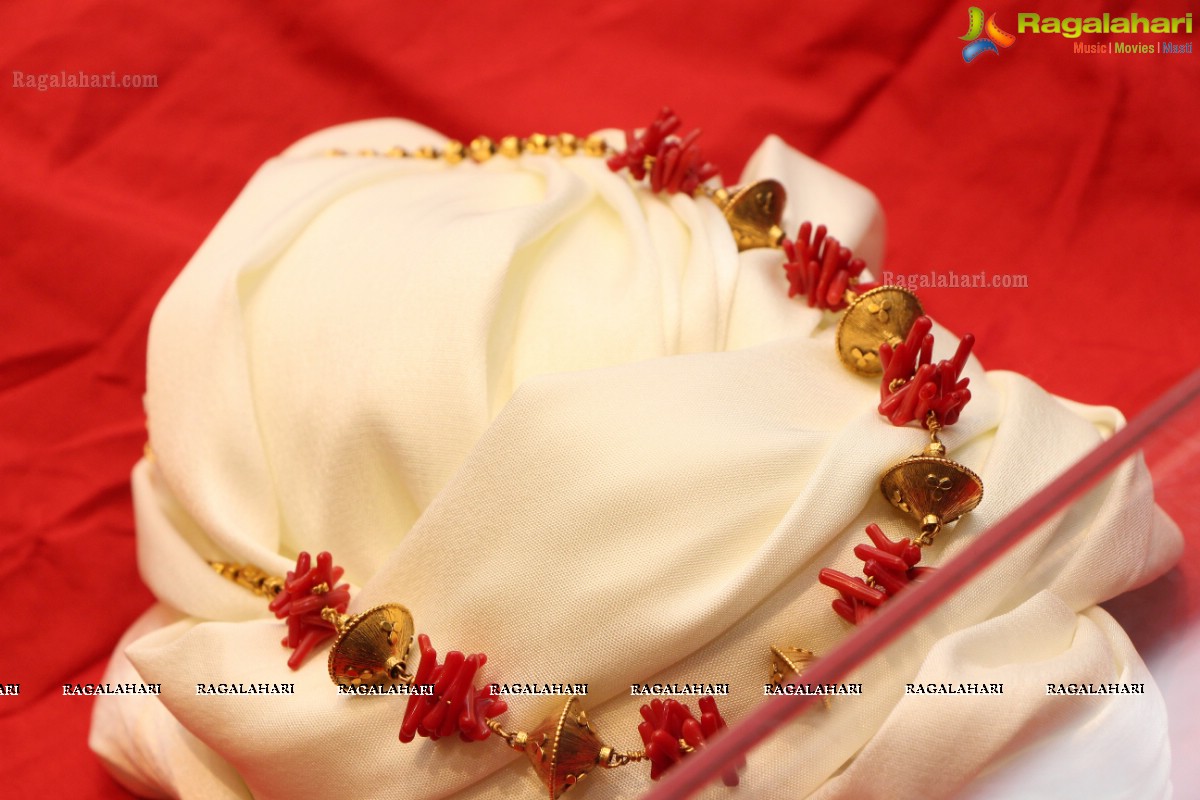 PMJ Jewels Dhanteras-Diwali Delights 2015 Collections, Hyderabad (High Definition)