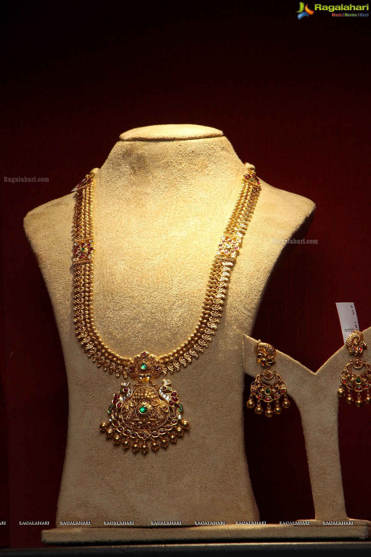 PMJ Jewels Dhanteras-Diwali Delights 2015 Collections, Hyderabad (High Definition)