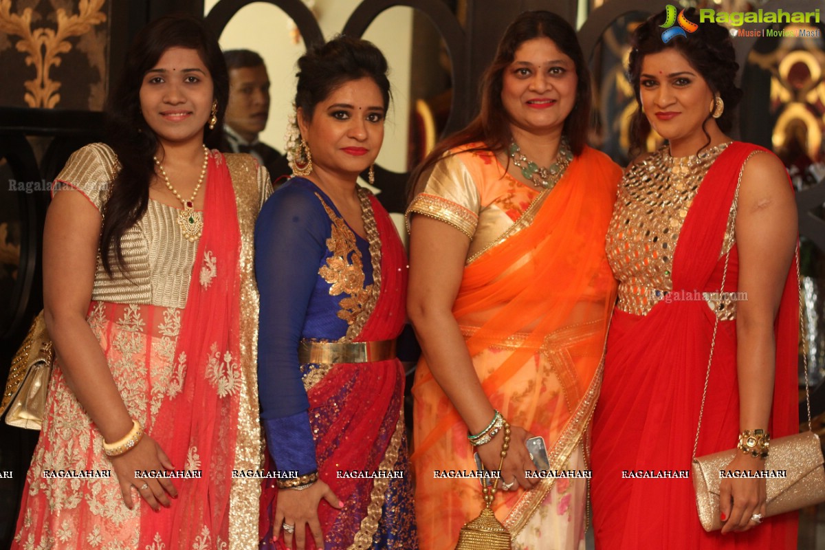 Musical Luncheon by Divinos Ladies Club at Angaara Royale, Hyderabad