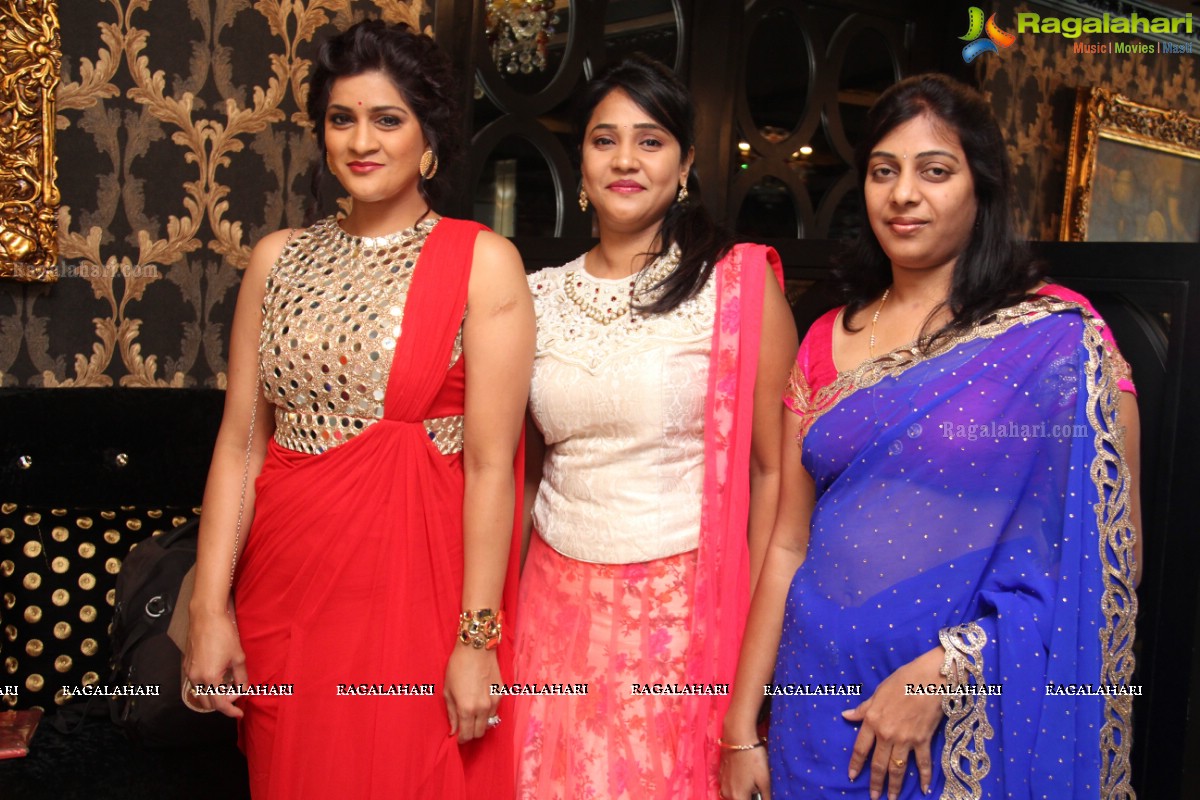 Musical Luncheon by Divinos Ladies Club at Angaara Royale, Hyderabad