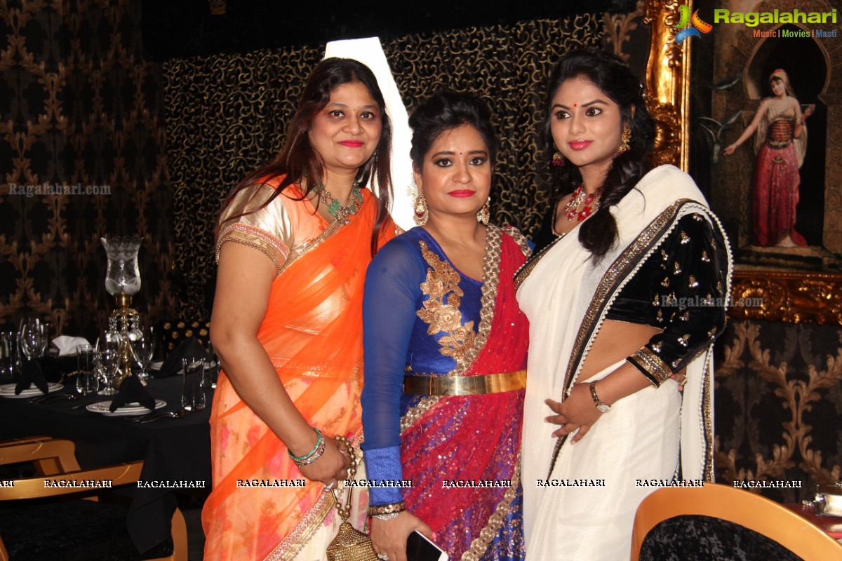 Musical Luncheon by Divinos Ladies Club at Angaara Royale, Hyderabad