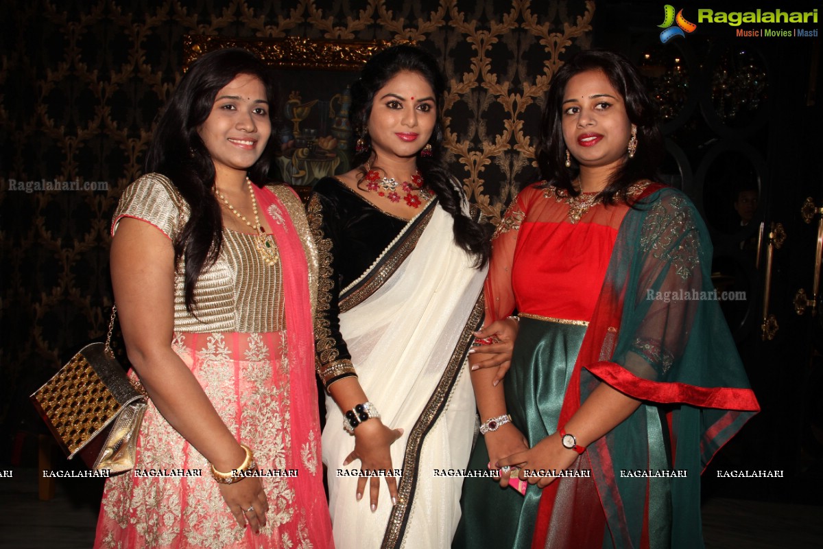 Musical Luncheon by Divinos Ladies Club at Angaara Royale, Hyderabad