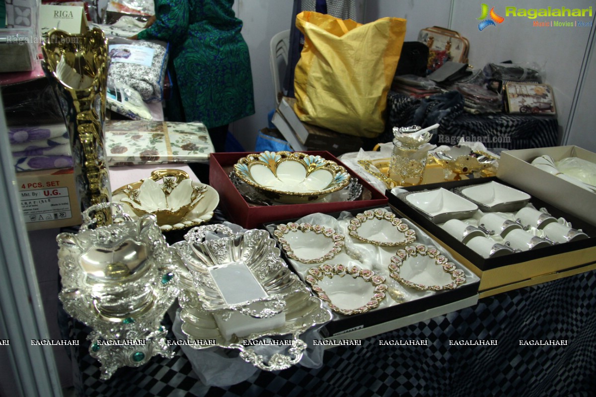 Vastra Vibha Exhibition cum Sale at Sri Sathya Sai Nigamagamam, Hyderabad