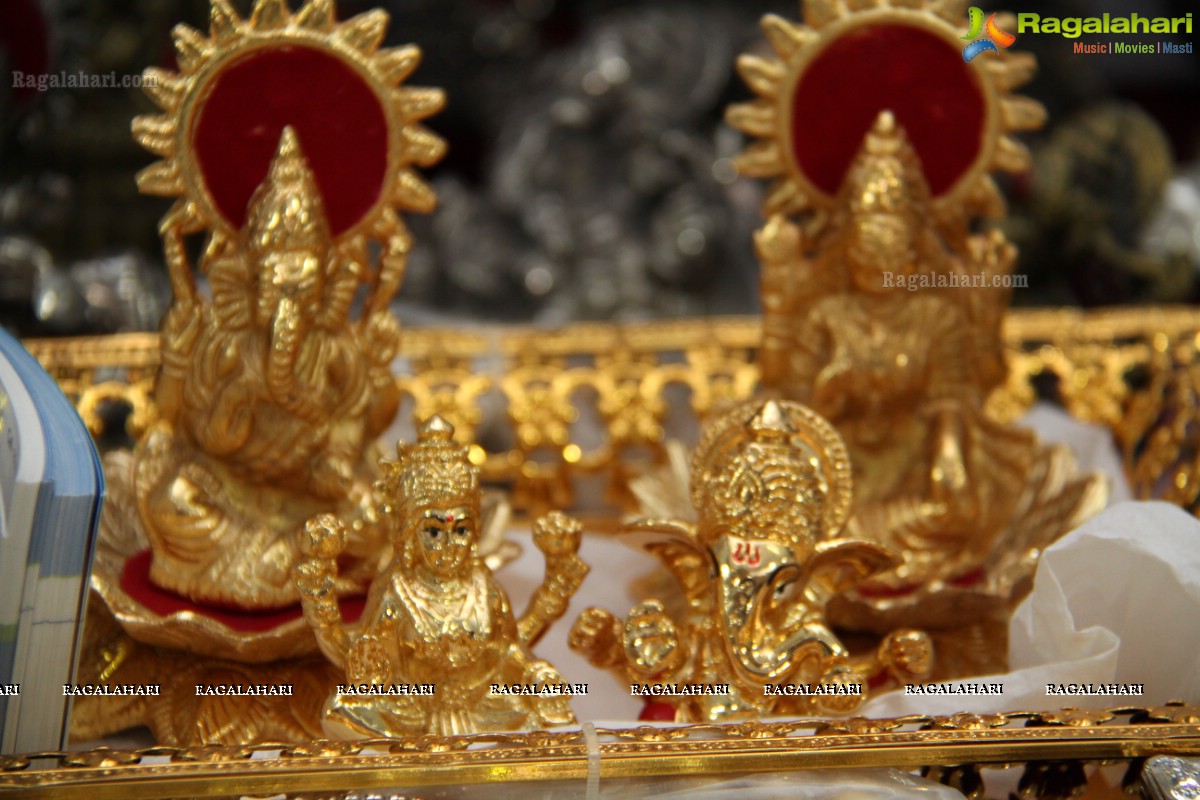 Vastra Vibha Exhibition cum Sale at Sri Sathya Sai Nigamagamam, Hyderabad