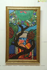 Asma Menon Rekha Rao Kalakriti Art Gallery