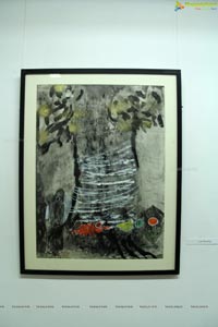 Asma Menon Rekha Rao Kalakriti Art Gallery