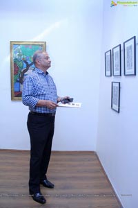 Asma Menon Rekha Rao Kalakriti Art Gallery