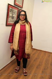 Asma Menon Rekha Rao Kalakriti Art Gallery