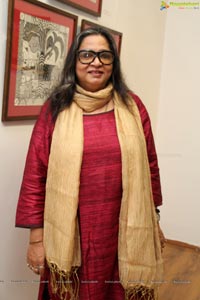 Asma Menon Rekha Rao Kalakriti Art Gallery