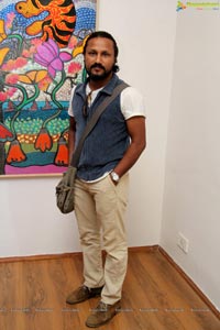 Asma Menon Rekha Rao Kalakriti Art Gallery