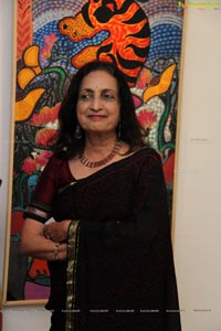 Asma Menon Rekha Rao Kalakriti Art Gallery