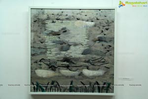 Asma Menon Rekha Rao Kalakriti Art Gallery