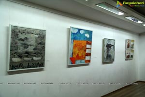 Asma Menon Rekha Rao Kalakriti Art Gallery