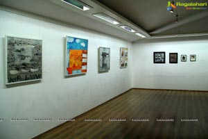 Asma Menon Rekha Rao Kalakriti Art Gallery