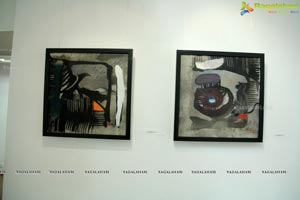 Asma Menon Rekha Rao Kalakriti Art Gallery