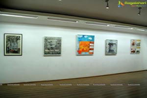 Asma Menon Rekha Rao Kalakriti Art Gallery